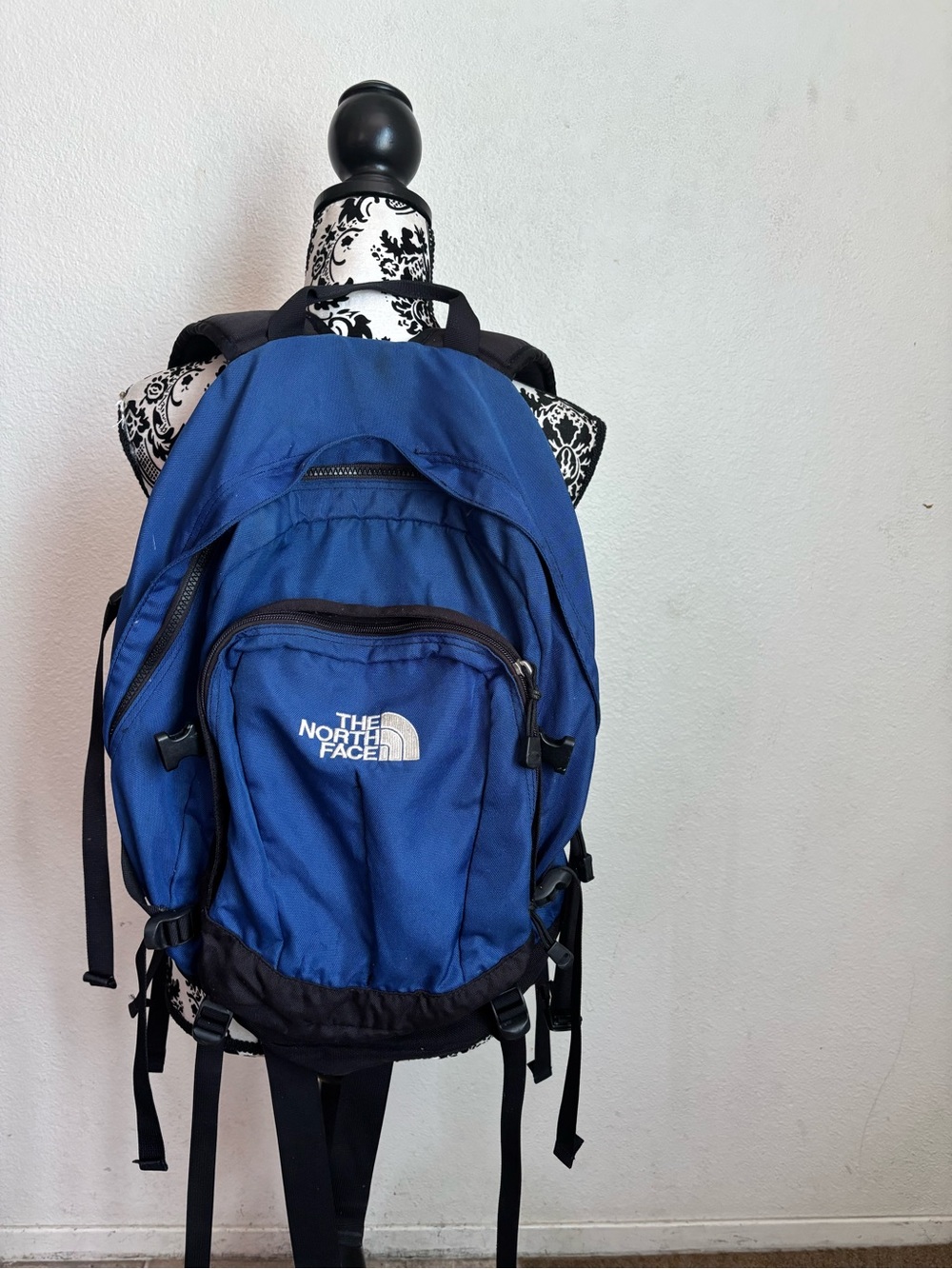 The North Face Blue Everyday Travel Backpack